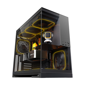 ハイエンドカスタムU9285 K U7 265K U5 245K RTX 4070 SUPER Ram32gグラフィックスカードテラバイトSsd Win10Win11ゲーミングデスクトップPCコンピューター - Product Image 4