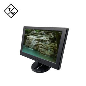 TOPWILLING Monitor LED de 12,1 pulgadas 50-60Hz Wide Ultra PC LCD 1280x800 Monitores con VGA HD - Product Image 2