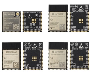 Módulo MCU ESP32 Serial a WiFi/Módulo de antena dual/Módulo de MCU con Bluetooth, 1 unidad, 1 unidad