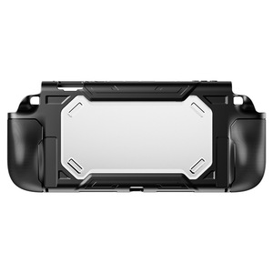 Switch2 oyun konsolu için yarı paket koruyucu kabuk NS2 konsolu TPU koruyucu kabuk özel kalıp - Product Image 5