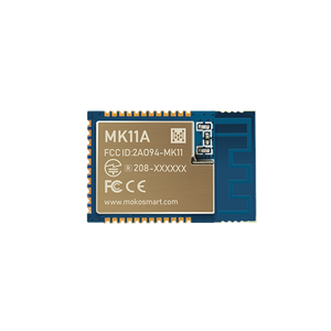 Di alta qualità BLE5.0 TI CC2642 modulo Bluetooth per il controllo remoto a basso consumo energetico e ad alte prestazioni