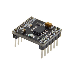 DRV8833 2 canali DC motore Driver modulo scheda 1.5A 3V-10V H-Bridge - Product Image 5