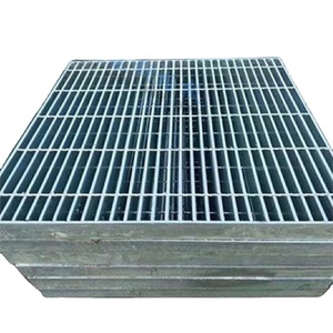 Ready to Ship Dipped Galvanized Welded Steel Outdoors Grate Marine Steel <strong>Grating</strong> 5*6 for Floor Walkway 1m X 1m Steel <strong>Grating</strong>