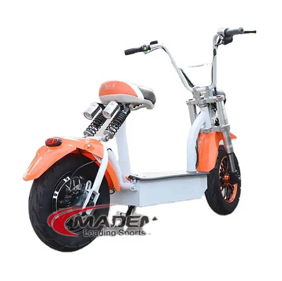 Gros pneu scooter électrique