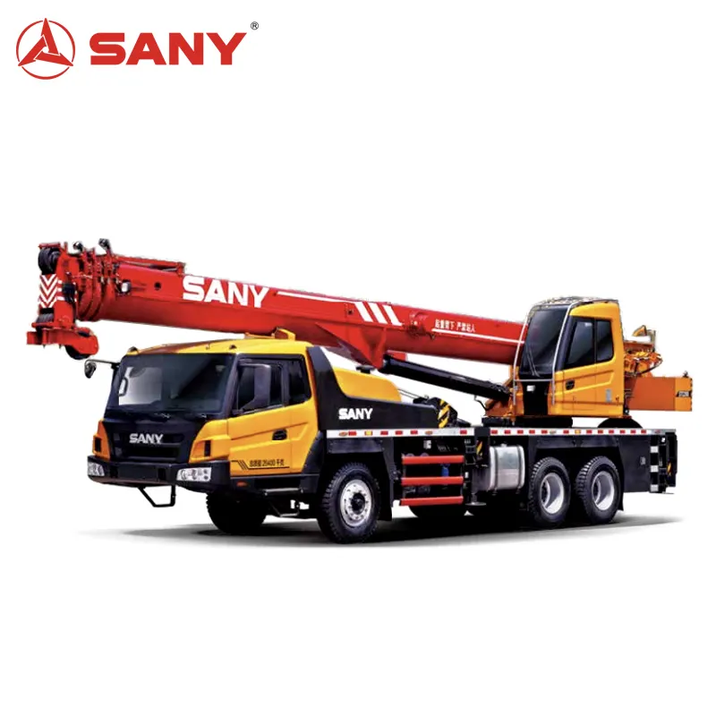 SANY STC200-IR2 Mobile Crane Truck 20 Tons Sany Truck Crane grue mobile