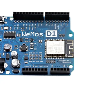 D1 R2 WiFi Uno ESP8266ベースIC Arduino Nodemcu互換製品 - Product Image 5
