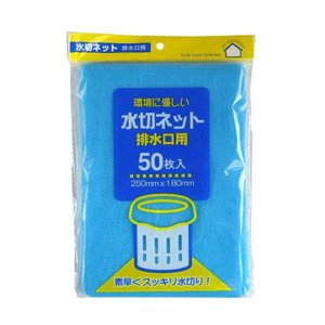 Nhật Bản phong cách <span class=keywords><strong>PE</strong></span> thoát nước gabbage lưới túi lớn plastictriangular góc nước Cắt lọc <span class=keywords><strong>Net</strong></span> túi bụi cống túi rác - Product Image 1
