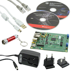 TMDSRM48HDK-Entwicklungsplatinen Hercules Dev Kit Rm48L950 Eval A139 Android Customer Design Development Board - Product Image 2