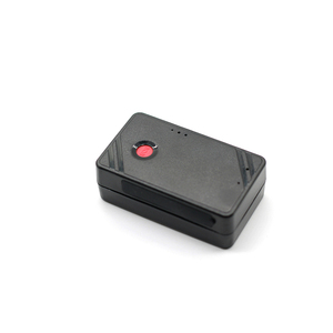 Rastreador GPS de vehículo de carga 4G avanzado de pequeña cantidad, rastreador GPS de diseño Popular W07A