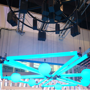 DMX512 360degree Digital <strong>Led</strong> Tube <strong>LED</strong> bar Lighting DC24V 1M