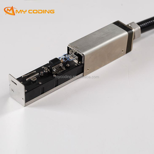 CIJ Small Character PrinterContinuous Inkjet <strong>Coding</strong> PrinterPrinting Machine - Product Image 5