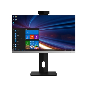 21.5'' 23.8'' AIO Core I3 I5 I7 I9 Office Gaming Monoblock Desktops Barebone All in One <strong>PC</strong> Computer - Product Image 2