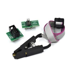 High quality SOIC8 SOP8 Test Clip For <strong>EEPROM</strong> 93CXX/25CXX/24CXX in-circuit programming on <strong>USB</strong> <strong>Programmer</strong> TL866CS TL866A - Product Image 5
