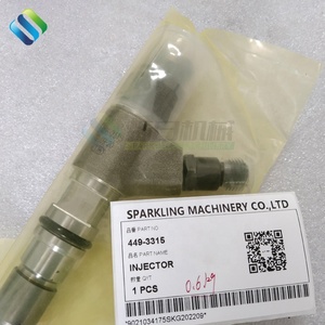 449-3315 <strong>Injector</strong> C4.4 313D2 CA4493315 Machinery Parts 4493315 449-3315 - Product Image 3