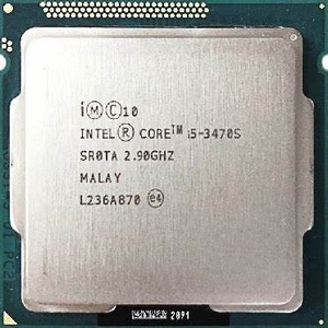 Procesador de CPU de computadora de alta calidad de doble núcleo en Tel Core CPU 2. 3470/2600 S/3,20 (caché de 6M, GHz) SR14E LGA1150 para PC - Product Image 4