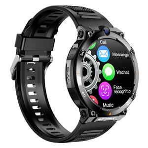 H10 6GB+128GB Large Running Memory 900 MAh Compatible 1.6 Inch Screen TWS <strong>Wifi</strong> <strong>GPS</strong> Dual Cameras 4G Smart Watch - Product Image 4