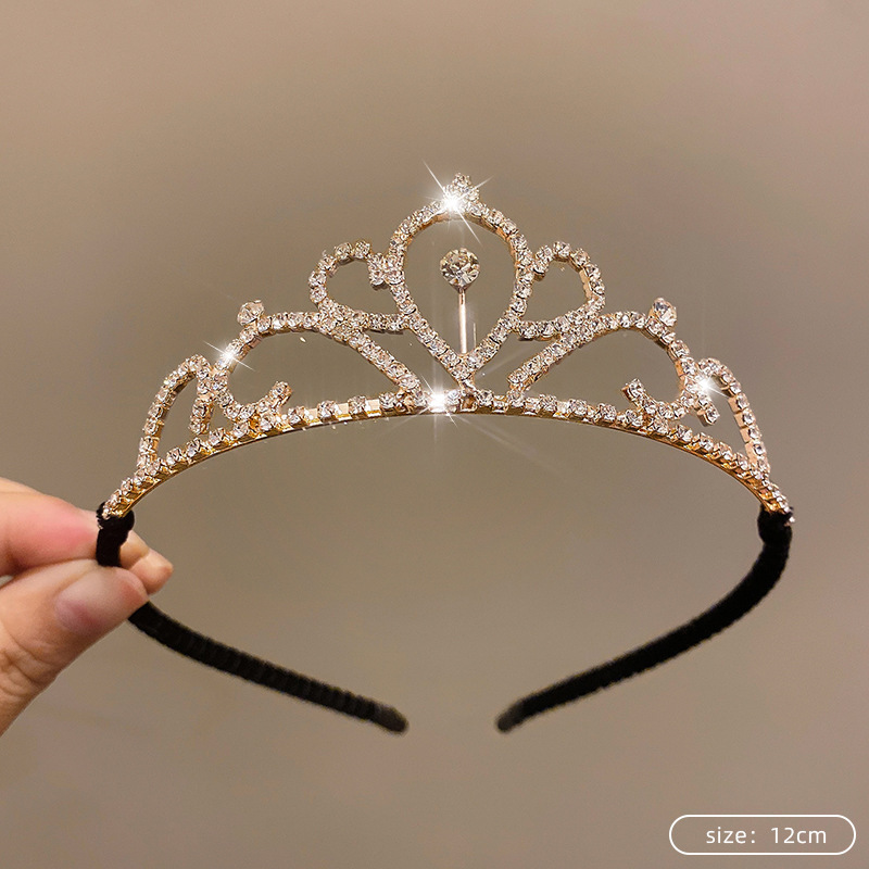 Trophy-flannel headband