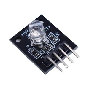 Smart Electronics 4pin RGB Module KY-016 Three <strong>Colors</strong> <strong>3</strong> <strong>Color</strong> RGB <strong>LED</strong> Sensor Module for DIY Starter Kit KY016 - Product Image 5