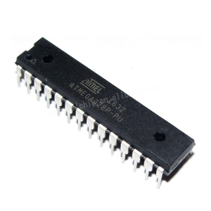 Atmega328 IC MCU 8BIT 32KB FLASH 28DIP Componente ATMEGA328P Microcontroller Flash Atmega328p-pu