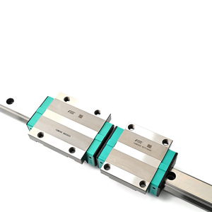 El riel de guía lineal de alta precisión FGHR35R3500C tiene una fuerte rigidez, ventas directas de fábrica y riel lineal de entrega rápida - Product Image 6