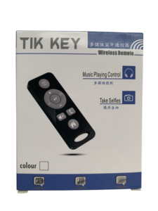 BT multimedya uzaktan müzik çalma için duraklama sonraki Prevtrack hacmi ev iOS iPhone ipad Android sistem tablosu için çağrı almak - Product Image 3