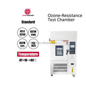 เครื่องทดสอบอายุโอโซนยาง ASTM1171เร่งโอโซนอุปกรณ์ทดสอบอายุห้อง - Product Image 2