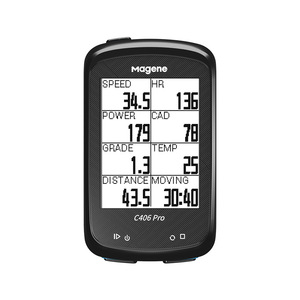 Magene Eart Rate Monitor Armband DigitaHl USB Rechargeable Speed <strong>Cadence</strong> Sensor Bicycle <strong>Computer</strong> Mount <strong>Cycle</strong> GPS Bike <strong>Computer</strong> - Product Image 3