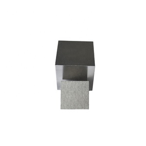 Yüksek saf molibden küp blok Mo Metal küp levha/<span class=keywords><strong>bar</strong></span>