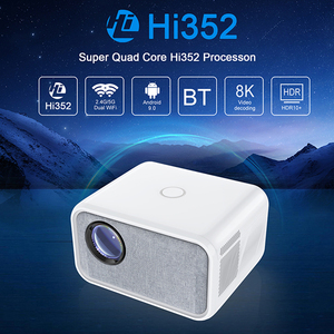 CY900 4K 3D Android Smart WIFI Pico Mini Pocket Portable LED Home Theater para Smartphone Tablet PC DLP Proyector - Product Image 2