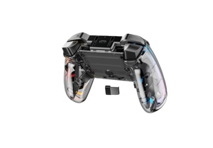 2,4G Joystick inalámbrico Gamepad PC PS3 Game Controller para PC PS3 SISTEMA Android - Product Image 3