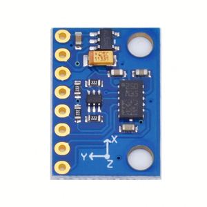 GY-511 modulo LSM303DLHC E-Compass accelerometro a 3 assi + GY-511 sensore modulo magnetometro a 3 assi - Product Image 2