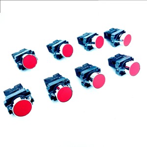 Momentane Rotundity Push Button Membran schalter XB2 Control Button - Product Image 2