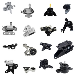 Montaje de pieza de motor para Mitsubishi Challenger Pajero NC NE NF NG 4G54 6G72 4D56T IO QA Soportes de motor