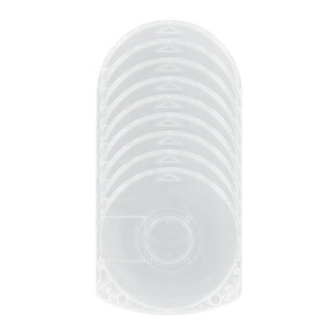 Oyun disk depolama Shell kılıf kapak PSP UMD koruyucu kutu yedek şeffaf UMD disk durumda kabuk PSP1000/2000/3000 - Product Image 6
