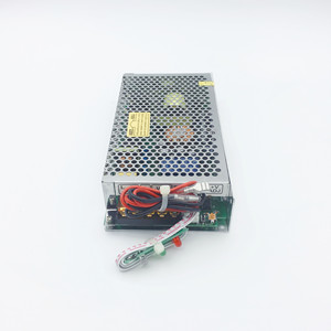 Indicador LED UPS de 180W y 24V, modo de conmutación, entrada de fuente de alimentación de automatización Industrial, 110/220V para campo de automatización Industrial - Product Image 4