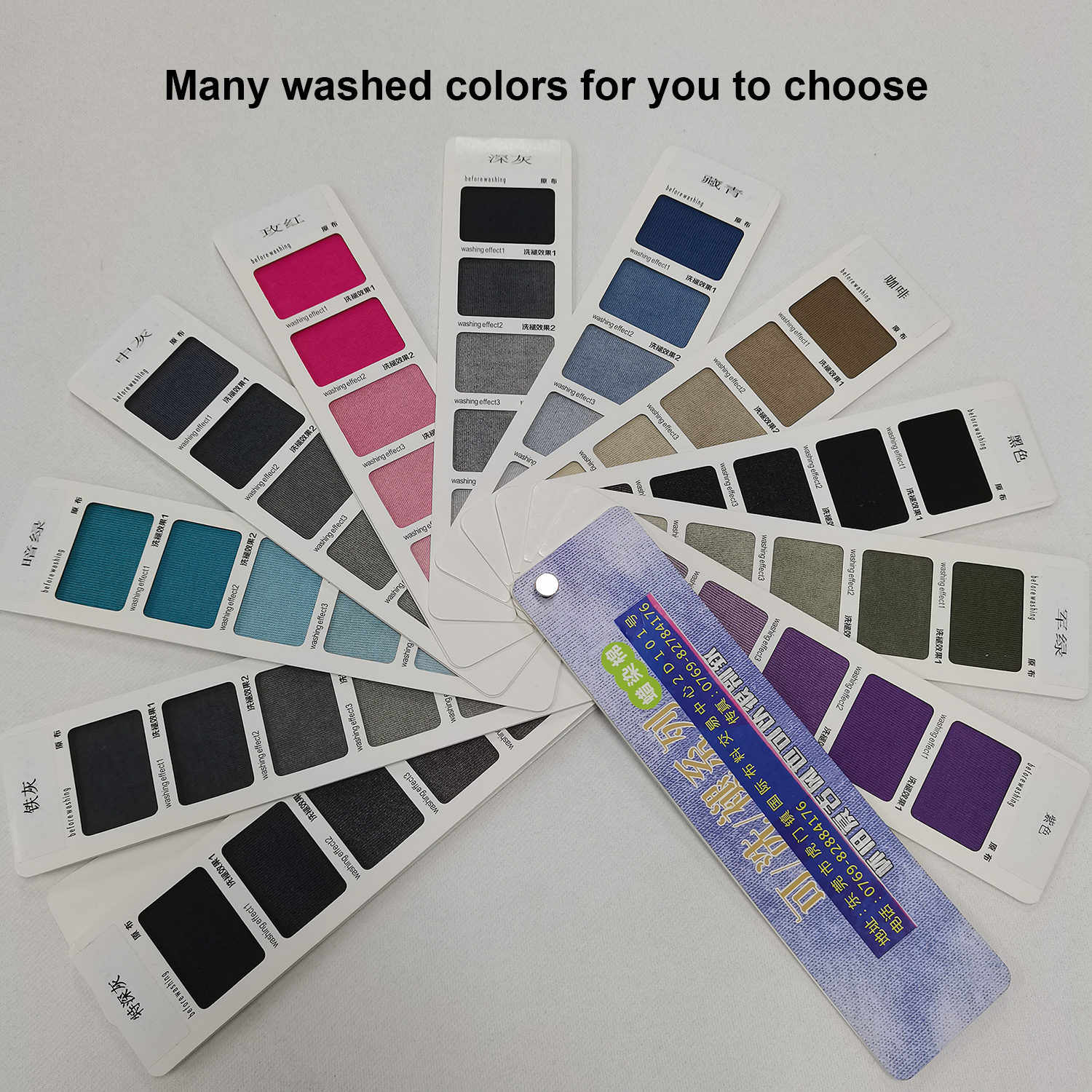 Custom Colors