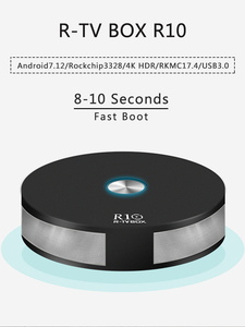 Hiệu Suất Tốt Nhất <span class=keywords><strong>Android</strong></span> 8.1 <span class=keywords><strong>TV</strong></span> <span class=keywords><strong>Box</strong></span> <span class=keywords><strong>RK</strong></span> <span class=keywords><strong>3328</strong></span> Với H.264-H.265 HD Set-Top <span class=keywords><strong>Box</strong></span> R10 - Product Image 3