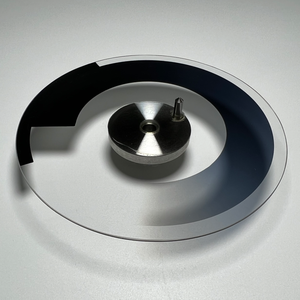 Deep UV Linear Gradient <strong>Circular</strong> Density Attenuator Neutral Optical Glass <strong>Filters</strong> Light Photoetching Product Optical <strong>Filters</strong>