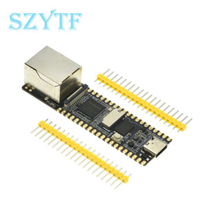 Luckfox Pico Plus、RV1103 Linuxマイクロ開発ボード、ARM Cortex-A7/RISC-V MCU/NPU/ISPプロセッサとイーサネットポートを統合 - Product Image 5