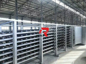 เทคโนโลยีอากาศร้อนยิปซั่มผงผู้ผลิตสายการผลิตที่มีการลงทุนขั้นต่ำแบรนด์ Yurui - Product Image 3