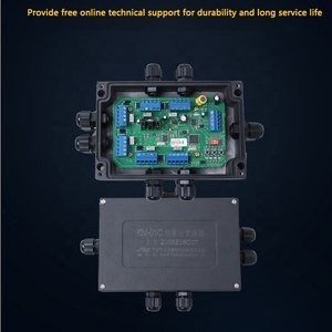 DC 15-24V sensore analogico uscita pesatura trasmettitore sensore peso tensione corrente convertitore cella di carico amplificatore - Product Image 5