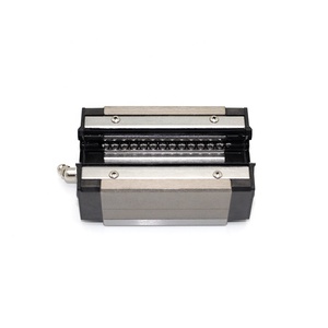 <strong>Cnc</strong> Machine <strong>Cnc</strong> <strong>Router</strong> Plasma Cutting Machine Linear <strong>Guide</strong> Rail with <strong>Block</strong> LSA 30 R - Product Image 4