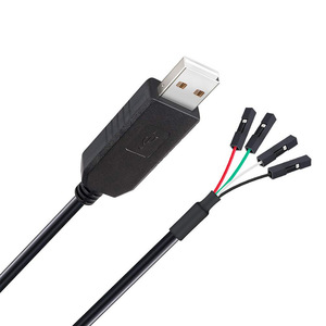 Eparthub PL2303GC Chip the Ultimate Solution for Efficient <strong>USB</strong> to TTL <strong>Serial</strong> Conversions in Various Electronic Projects - Product Image 1