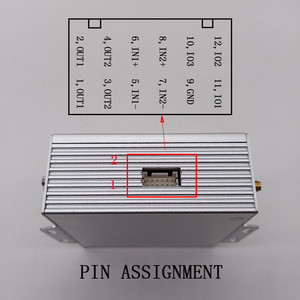 UHF RFID Android System Reader Impinj R2000 8 Port Antenna with RS232 RJ45 HDMI <strong>USB</strong> 4G GPS WIFI Interface RFID Reader