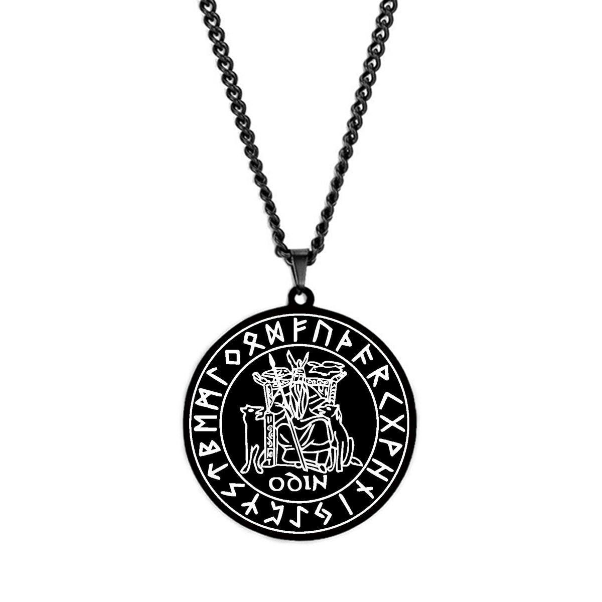 Black Necklace