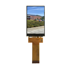 Fabbrica OEM 40 pin 18 bit mcu/rgb/ spi interfaccia display lcd 3.5 pollici 320x480 tft con ili9488 driver ic - Product Image 3