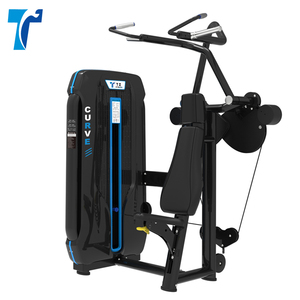 TZ Fitness TZ-X6056 Adjustable Chest Press Pin <strong>Loaded</strong> Gym Equipment <strong>Compressive</strong> Strength <strong>Testing</strong> <strong>Machine</strong>