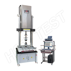 HST PLG-200C 20T 200KN bilgisayar kontrolü yüksek frekans yorulma test makinesi 200KN yüksek frekans yorulma test makinesi - Product Image 5