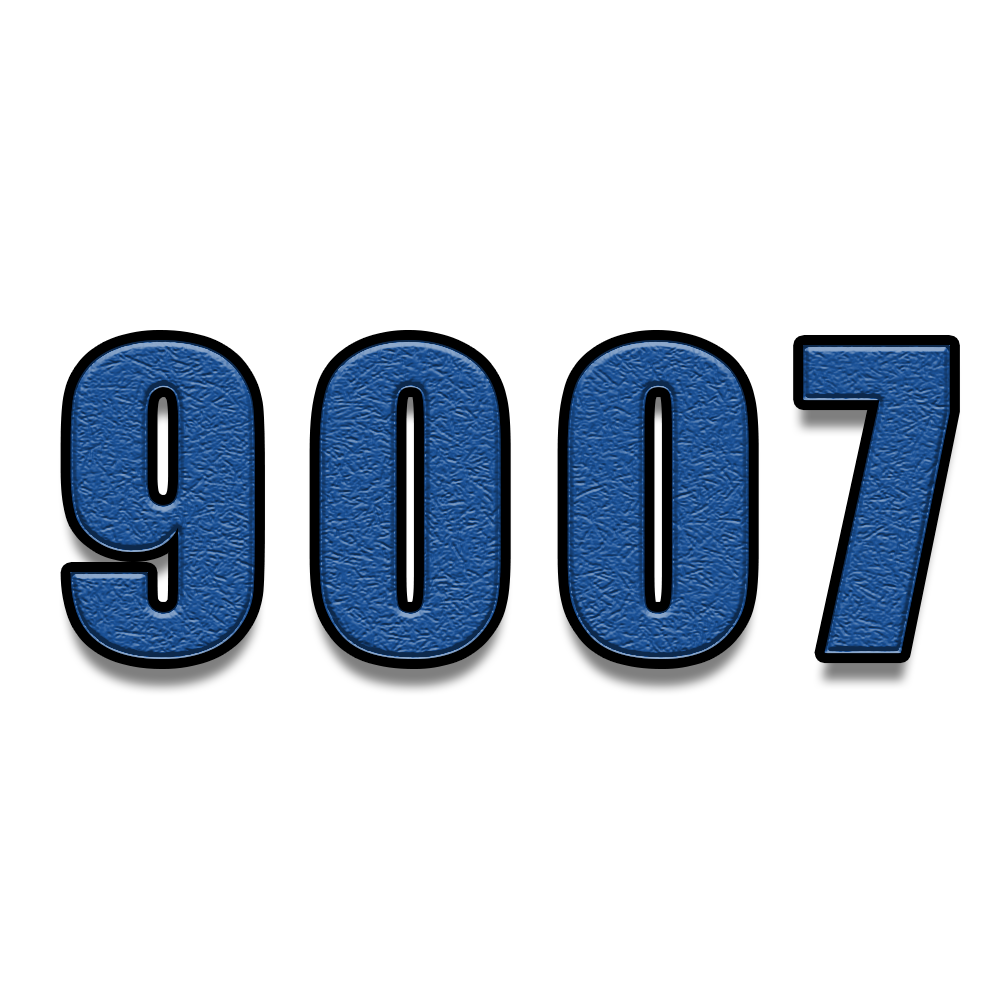 9007