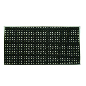 P7.62 RGB Pixel Panel HD-Display 32x16 Punkt matrix p7.62 smd rgb LED-Modul - Product Image 1